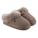 Ladies Phoebe Sheepskin Slipper Café Au Lait Extra Image 4 Preview